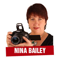 Nina Bailey portrait