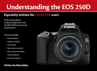 En team schuld Okkernoot Understanding the Canon EOS 250D - EOS Training Academy